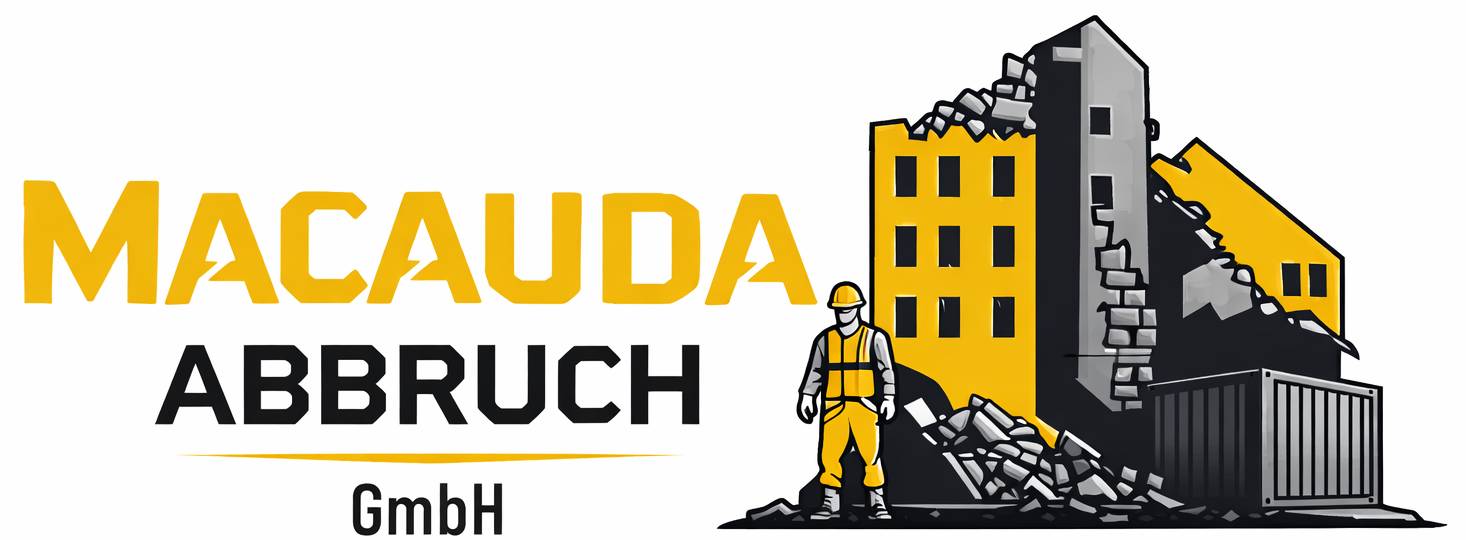 Macauda Abbruch GmbH Logo